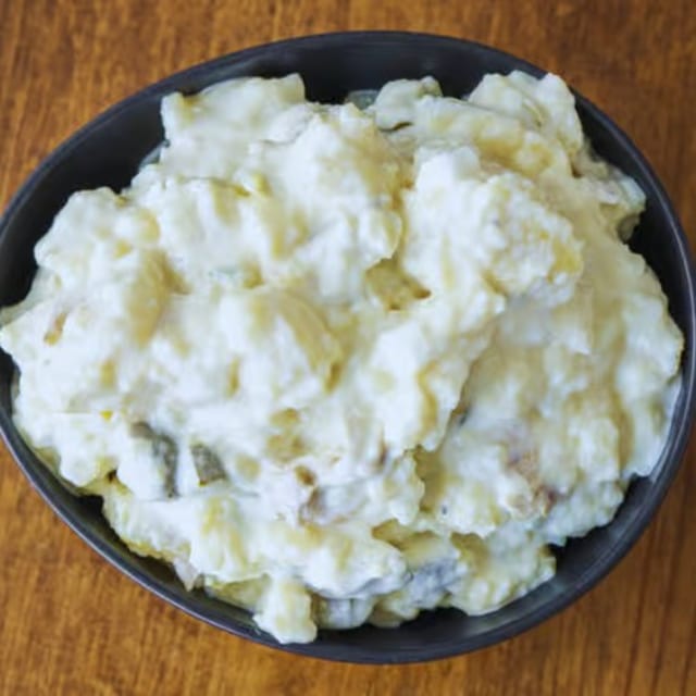 Classic Potato Salad.