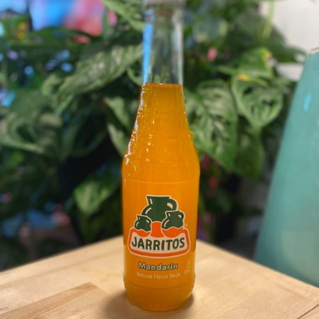 Mandarin - Jarritos.