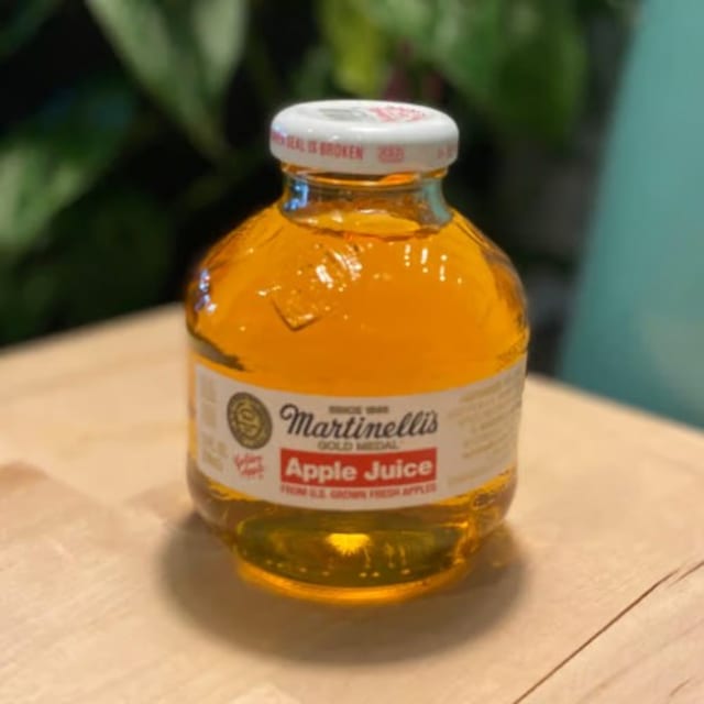 Apple Juice - Martinellis.