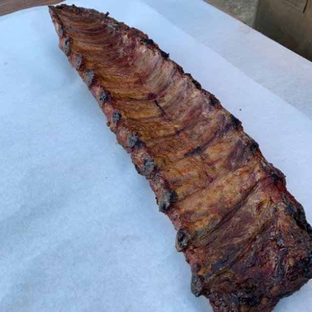 St. Louis Spareribs.