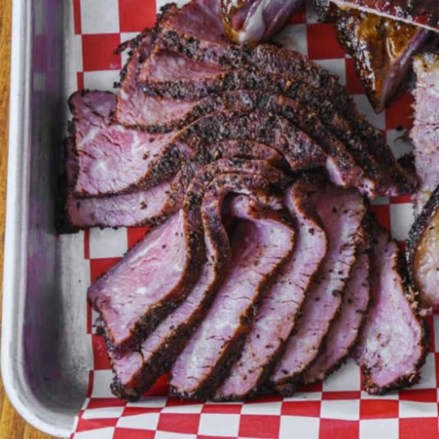 Cowboy Style Tri Tip.