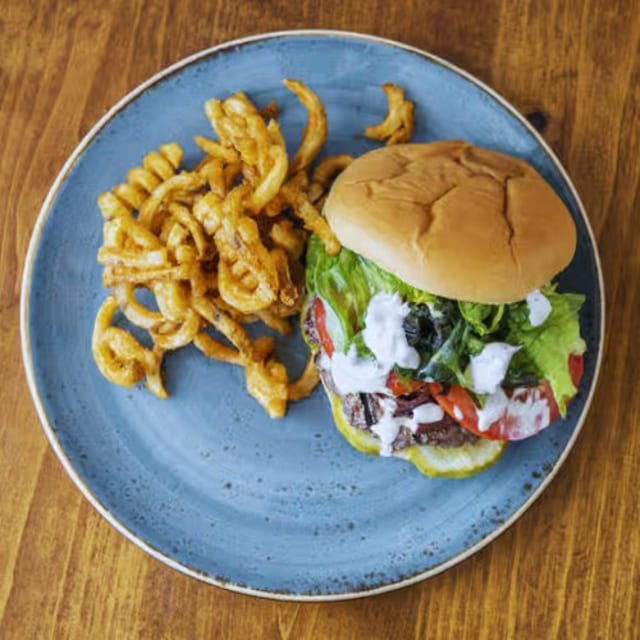 SP Cheeseburger.