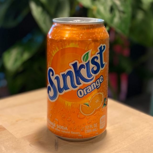 Sunkist.