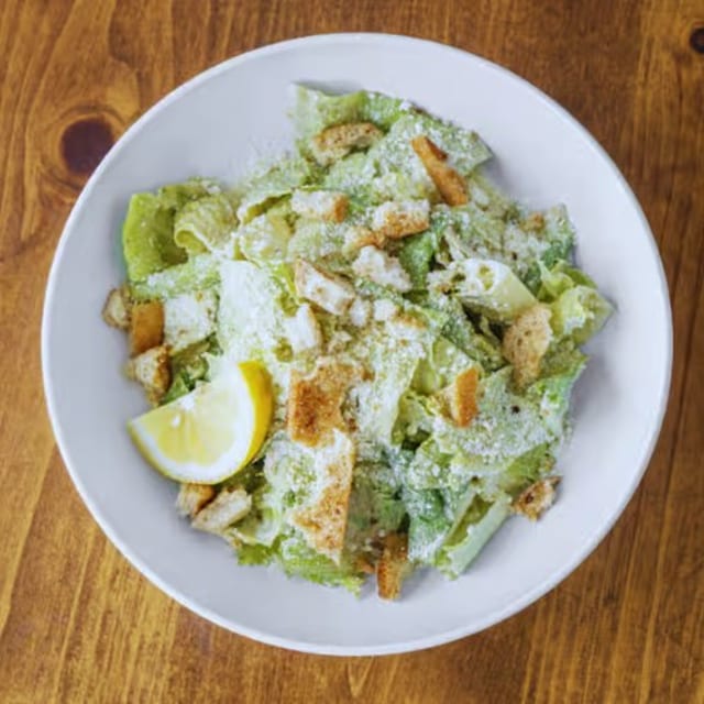Caesar Salad.